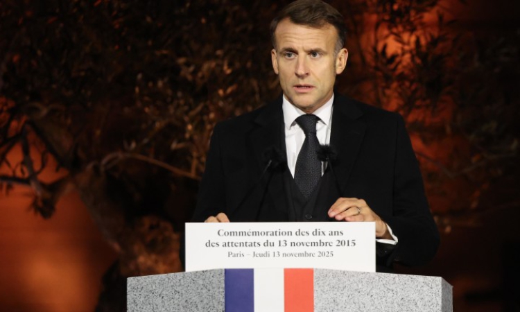 Макрон: Джихадизмът се завръща